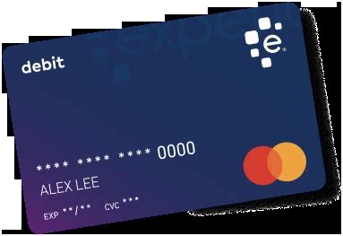 Experian Smart Money™ Digital Checki